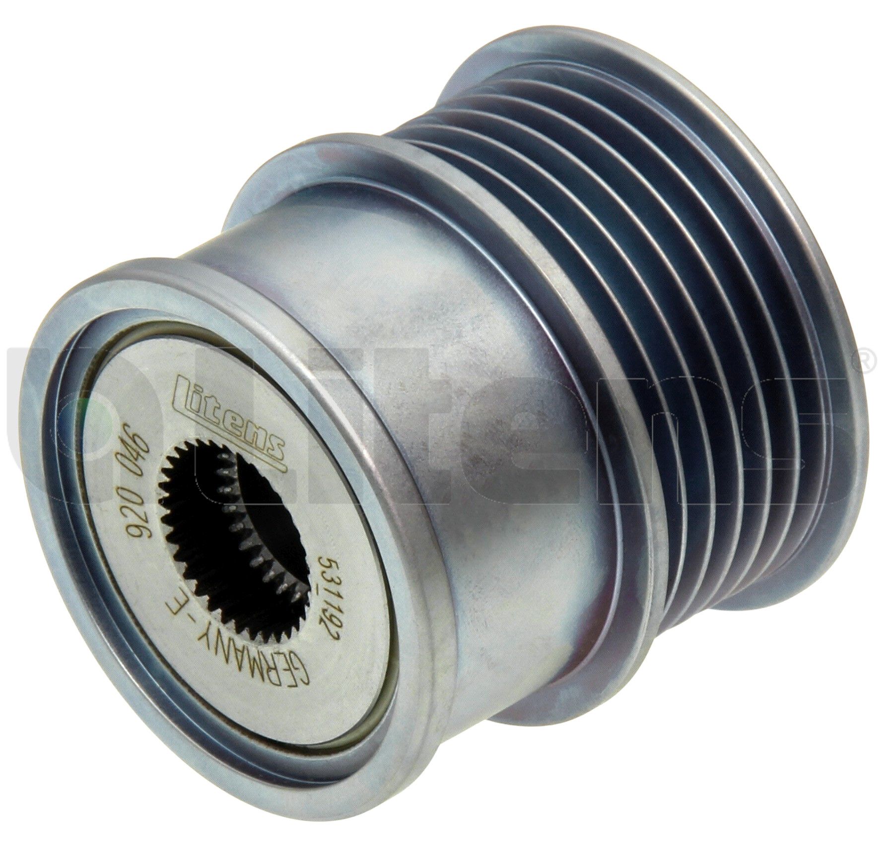 Voľnobeżka alternátora Litens Aftermarket GmbH